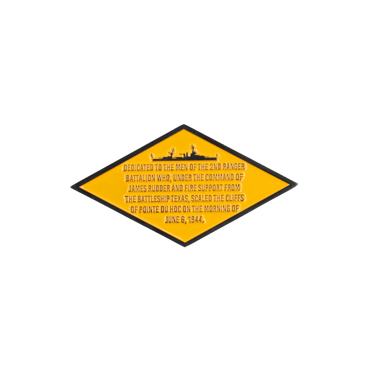 2nd Ranger Battalion — back